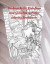Bookmarks for Kids, Boys and Girls: Harry Potter Coloring Bookmarks