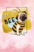 let it bee: pug save the bees for women Funny beekeeping Lined Notebook / Diary / Journal To Write In 6x9 gift for beekeepers, far