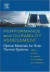 Performance and Durability Assessment: : Optical Materials for Solar Thermal Systems