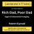 Sammanfattning av miljonsäljaren Rich Dad, Poor Dad. Vägen till ekonomisk framgång