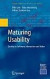 Maturing Usability: Quality Software Interaction and Value (Human-Computer Interaction)