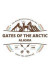 Gates Of The Arctic Alaska: Cool Gates Of The Arctic Alaska National Park Travel Journal / Notebook / Diary / Hiking & Camping Log Gift (6 x 9 - 1