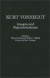 Kurt Vonnegut: Images and Representations (Contributions to the Study of Science Fiction and Fantasy)