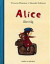 Alice åker tåg