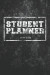 Student Planner 2019-2020: Academic Planner and Daily Organizer Weekly & Monthly August 2019 - July 2020 Organizer Calendar and Agendas for Colle