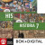 SOL NOVA Historia 7 Paket Bok+Digital