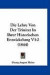 Die Lehre Von Der Trinitat In Ihrer Historischen Entwickelung V1-2 (1844) (German Edition)