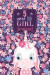 5 Year Old Girl Journal: Cute Unicorn and Flowers Happy Birthday Notebook Wide Ruled and Blank Framed Sketchbook Pages, Small Diary for Five Ye