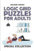 Logic Grid Puzzles for Adults: Mathrax Puzzles