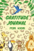 Gratitude Journal for Kids: A5 notebook lined - gift idea for children - kids gratitude journal - gratitude journal - daily diary - motivation - b