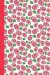 Journal: Red Roses (Red and Green) 6x9 - LINED JOURNAL - Writing journal with blank lined pages