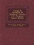 Voyage de Humboldt Et Bonpland, Volumes 1-2 - Primary Source Edition