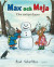Max och Maja Den snöiga dagen