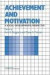 Achievement and Motivation: A Social-Developmental Perspective (Cambridge Studies in Social and Emotional Development)