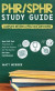 Phr/sphr Study Guide! Complete Review &Amp; Practice Questions! Best Phr Test Prep Book To Help You Prepare For The Exam &Amp; Get Your Certification!