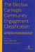 The Elective Carnegie Community Engagement Classification