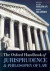 The Oxford Handbook of Jurisprudence and Philosophy of Law (Oxford Handbooks Series)