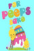 For Peeps Sake: Easter Eggs & Chicks Easter Basket Stuffers Cute Chillin' with My Peeps Aqua Cover Easter Gifts for Kids Family Writin