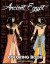 Ancient Egypt Coloring Book Midnight Edition: Relieve Stress and Have Fun with Egyptian Symbols, Gods, Hieroglyphics, and Pharaohs (Printed on Black B