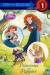 Princesses And Puppies (Turtleback School & Library Binding Edition) (Disney Princess (Random House Library))