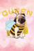 queen: bee pug for women Funny beekeeping Lined Notebook / Diary / Journal To Write In 6x9 gift for beekeepers, farmers and g