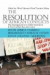 The Resolution of African Conflicts: The Management of Conflict Resolution and Post-Conflict Reconstruction