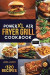 PowerXL Air Fryer Grill Cookbook