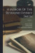 A Memoir Of The Reverend Sydney Smith; Volume 1