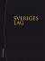 Sveriges Lag 2024 - (bok + digital produkt)