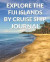 Explore the Fiji Islands By Cruise Ship Journal: The Ultimate Fiji Guide & Planner for the Best Cruise Ever