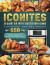 Iconites 20 Quart Airfryer Toaster Oven Combo Cookbook For Beginners