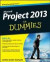 Project 2013 For Dummies (For Dummies (Computer/Tech))