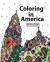 Coloring In America: Adult Coloring Book