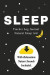 Sleep - Tracker Log Journal - Natural Sleep Aid: Guided SLEEP Journal With NATURE SOUNDS for Deep Sleep Included- Grey