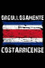 Orgullosamente Costarricense: Notebook (Journal, Diary) for Costa Ricans who live outside Costa Rica - 120 lined pages to write in
