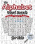 The Alphabet Word Search for Kids