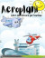 Aeroplani: Fantastico libro da colorare di aeroplani per bambini, ragazzi e ragazze. Pagine uniche di aeroplani per bambini e rag