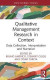 Qualitative Management Research in Context