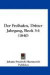 Der Freihafen, Dritter Jahrgang, Book 3-4 (1840) (German Edition)