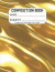 Composition Book: Composition/Exercise book, Notebook and Journal for All Ages, Paperback, College Lined 150 pages 7.44 x 9.69 - Gold Sa