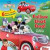 Disney Mickey Mouse Clubhouse Follow That Dog! Storybook and Sound FX Car