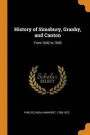 History of Simsbury, Granby, and Canton