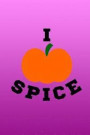 I Pumpkin Spice: Great Pumpkin Spice Journal