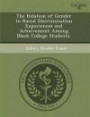 The Relation of Gender to Racial Discrimination Experiences and Achievement Among Black College Students