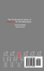 The Professional Status of Women in Architecture: An Analytical Approach on Female Architects in the United States (1970-2016)