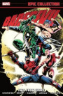 Daredevil Epic Collection: Fall from Grace [New Printing]