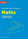 Lower Secondary Maths Progress Students Book: Stage 8