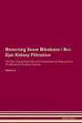 Reversing Snow Blindness / Arc Eye: Kidney Filtration The Raw Vegan Plant-Based Detoxification & Regeneration Workbook for Healing Patients. Volume 5