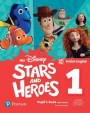 My Disney Stars and Heroes British Edition Level 1 Pupil's Book with eBook and Digital Activities