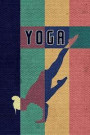 Yoga Notebook: Composition Book / Notebook / Journal ( 6' X 9' ), College Ruled / Lined Paper, 120 Pages for Yoga Students and Yoga T